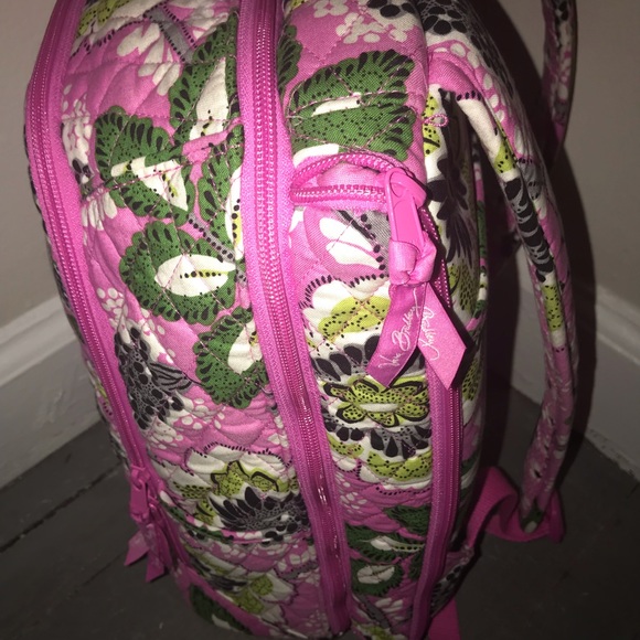 Vera Bradley Backpack - Picture 6 of 6